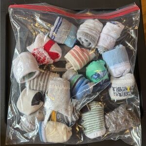 Assorted baby boy Socks Pack